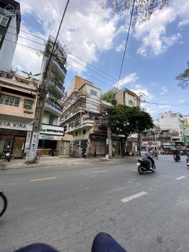 Bán gấp lô góc cực hiếm, ô tô đổ cổng, Cao Thắng Quận 10, nhỉnh 7 tỷ