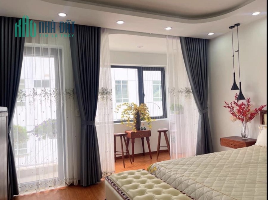 XUÂN LA NHÀ ĐẸP NGÕ THÔNG RỘNG 3,5M KD, MT5M 35M2X6T 4.25 TỶ