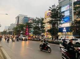 Hoa Hậu mặt phố Giảng Võ - Ba Đình- 54m2x5T - Lô góc, kinh doanh vô địch.