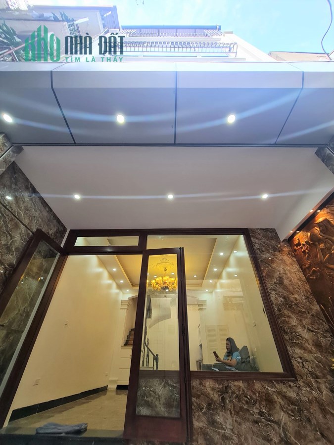 Bán Nhà Kim Ngưu 52m2*4 Tầng*4,5m Mặt Tiền, Dân Xây, Ngõ Thẳng Tắp, 20m Ra Đường Ô Tô.