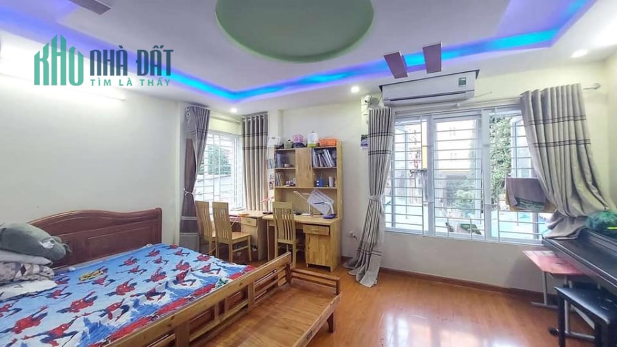 Bán nhà siêu đẹp Xuân Đỉnh, Bắc Từ Liêm, 45m, 5 tầng, MT 5.6m,  giá nhỉnh 4 tỷ, lô góc, 3 thoáng.