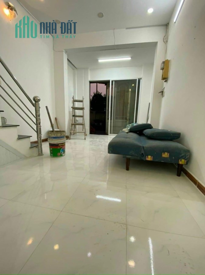 Bán Nhà Đặng Văn Ngữ Phú Nhuận 35m2 3,5tỷ nhà mới dọn ở ngay