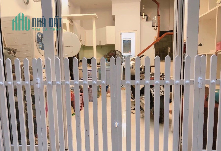 Bán Nhà Hàn Thuyên Thủ Đức 37m2 3,7tỷ nhà mới ở ngay