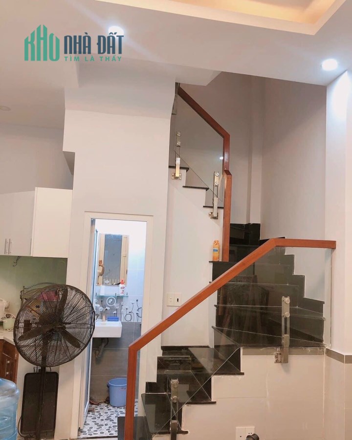 Bán nhà đường 20 Thủ Đức 37m2 4,8tỷ mua ở ngay