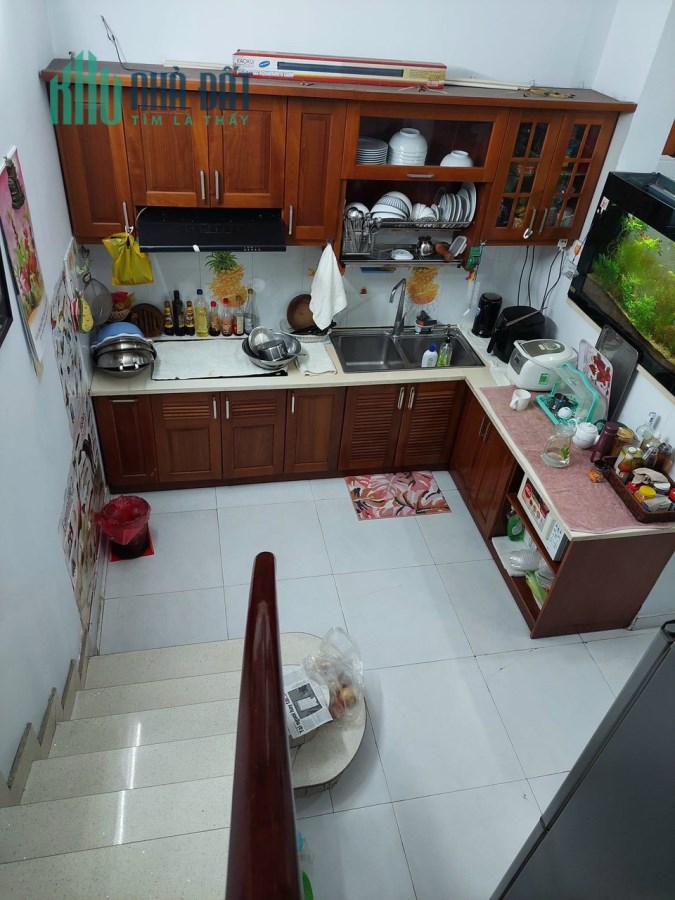 Bán Nhà Đào Trinh Nhất 36m2 3,4tỷ mua ở ngay