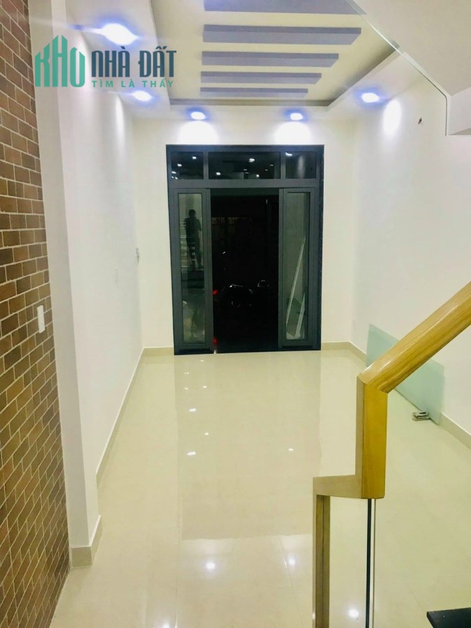 Bán nhà Bình Tân mới xây đẹp ở ngay 47m2 5,6ty