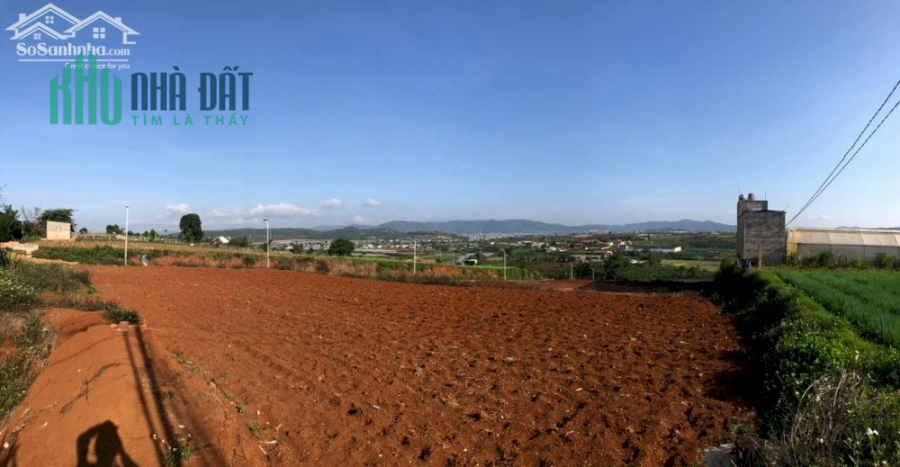 ĐẤT NỀN ĐẦU TƯ TẠI ĐƠN DƯƠNG, LÂM ĐỒNG
