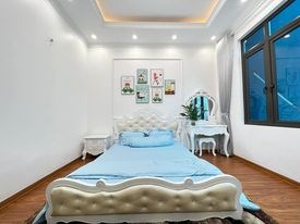 Cần bán nhà Vân Canh Hoài Đức mới hoàn thiện,ô tô vào nhà 41m,5 tầng,4,5 tỷ
