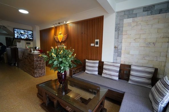 Bán Tòa nhà Văn Phòng THÁI HÀ ĐỐNG ĐA 66m2  Mt 6M, Giá 18.6 Tỷ.