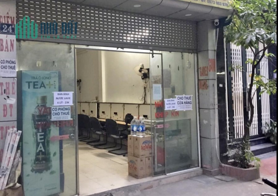 BA ĐÌNH BÁN NHÀ MẶT NGÕ CHỢ, KINH DOANH ĐỈNH GẦN OTO 22MX4T 2.5 TỶ