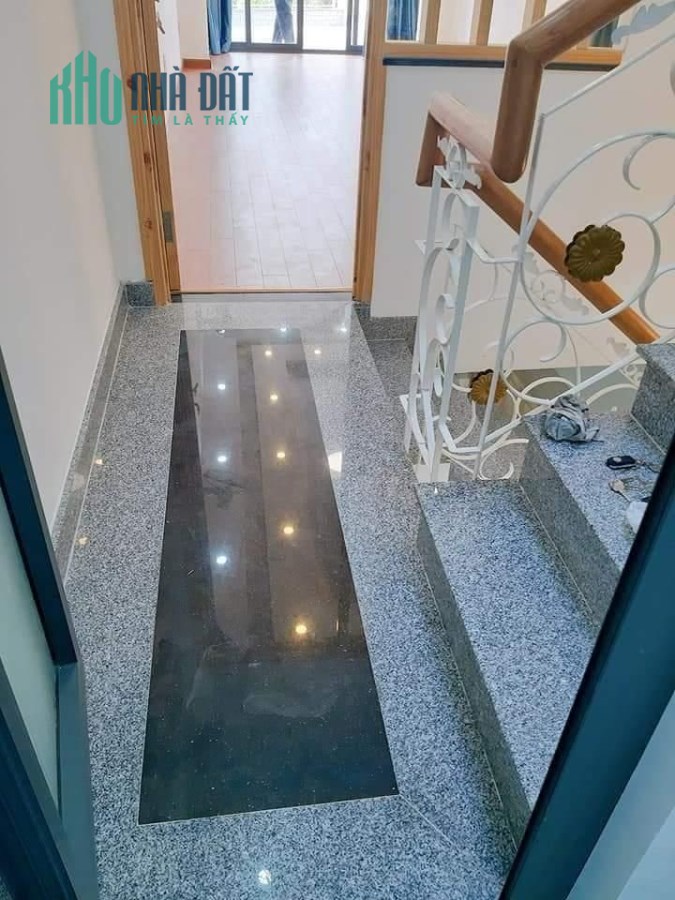 Bán Nhà HXH 6m An Lạc Bình Tân, 3 Tầng kiên cố 55m2, 4 tỷ hơn