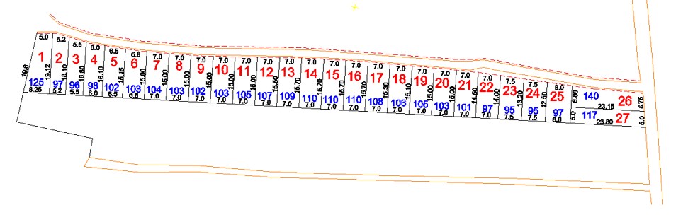 Bán đất đường Má Vôi lô góc 2 mặt tiền đường dài hơn 200m xã Bảo Hòa, Xuân Lộc, Đồng Nai, 0355666600