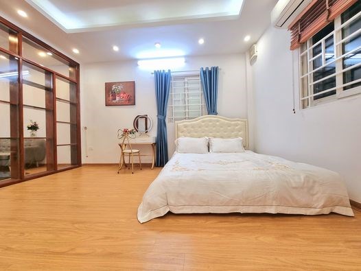 Bán CCMN 6 tầng 65m2 - 10 phòng khép kín có đủ đồ - Dòng tiền 60 triệu/tháng-Giá cực tốt chỉ 7.65 tỷ