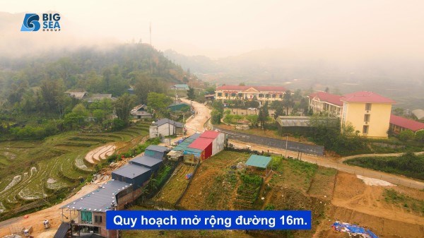 Mảnh đất gần 200m2 tại Sả Xéng, Tả Phìn giá đẹp cho nhà đầu tư