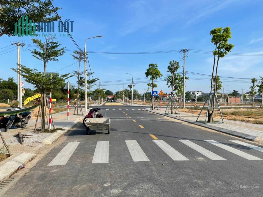 Bán đất nền khu đô thị Megacity Kon Tum mặt tiền quốc lộ 14 giá chỉ 450 triệu
