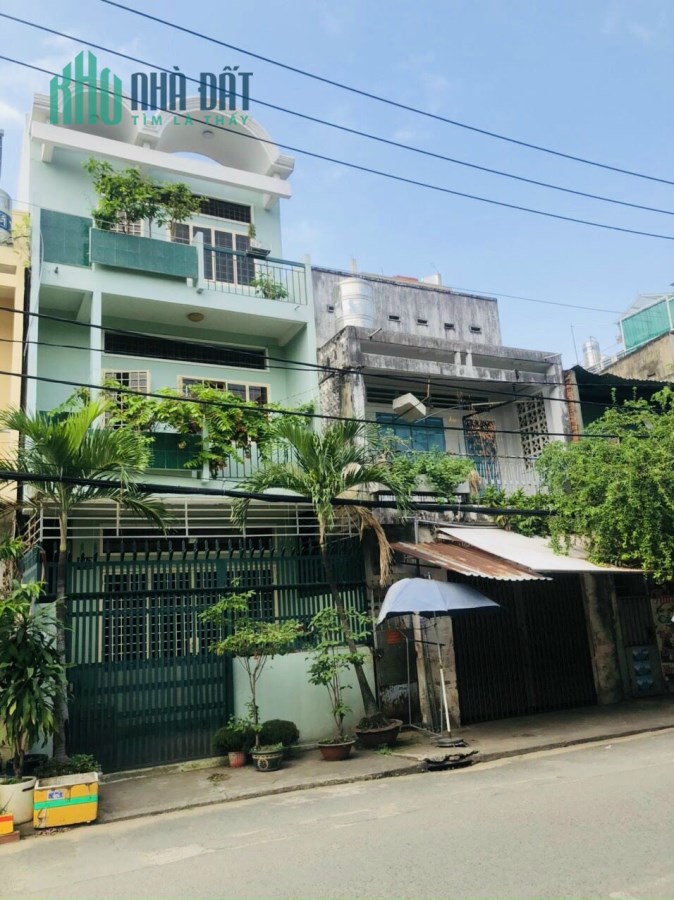 GÒ VẤP, MẶT TIỀN HẺM KINH DOANH, NGUYỄN KIỆM, KV 5x15m, 79m2, CHỈ 8.2 TỶ