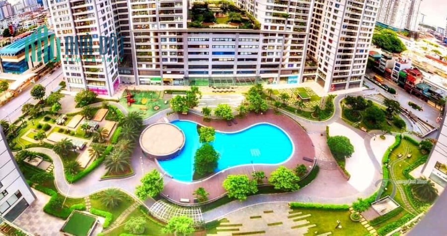 Bán Chung cư cao cấp Imperia Garden Nguyễn Huy Tưởng diện tích 111m2 giá chỉ 5.4 tỷ