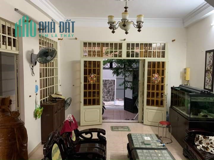 Bán nhà 1T2L quận Phú Nhuận, 79.4m2, SHR, 7.890 tỷ. Lh:0936737269.
