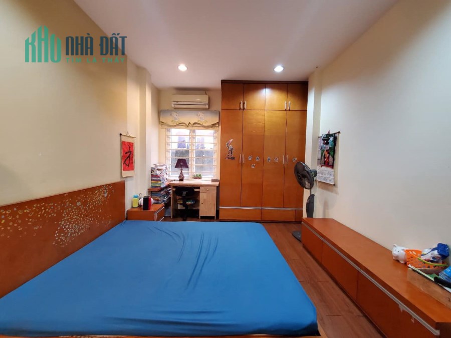 Bán nhà phân lô 360 Trung Phụng – kinh doanh, Ôtô tránh, vỉa hè, 52m2x5T, giá 12.5 tỷ
