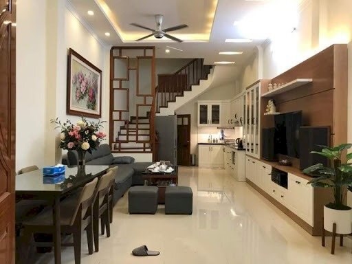 Bán gấp nhà Mới đẹp ngõ 79 Cầu Giấy giá 4.1 tỷ, 30mx5T, NT nhập khẩu