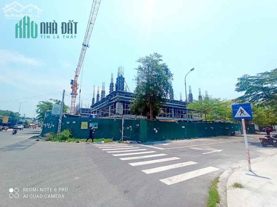 Bán Shophouse - HUD Phước Long và Căn hộ 2PN