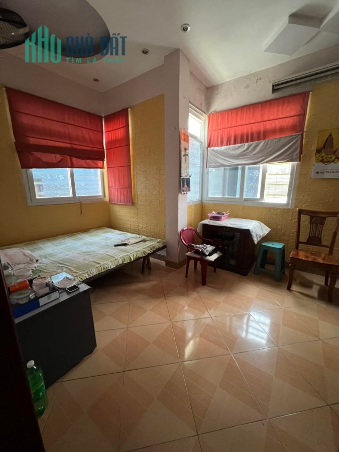 Nhà Thái Hà, Đống Đa, 41m2 x 5 tầng, ô tô vào nhà, lô góc, giá 7.55 tỷ