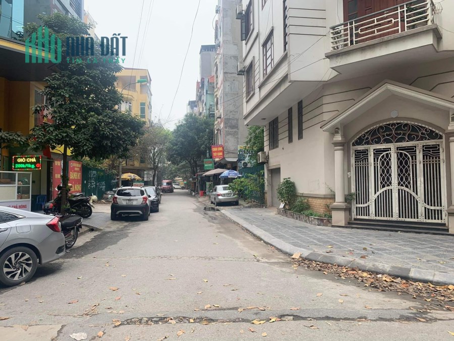 Bán mảnh đất vàng phân lô Dương Khuê, 52m2, ô tô tránh, viả hè kinh doanh đỉnh 11.3 tỷ