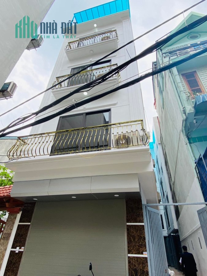 Bán Nhà Khương Trung 32/35T2m2x5Tx3.5m MT giá 4.38 tỷ Thanh Xuân