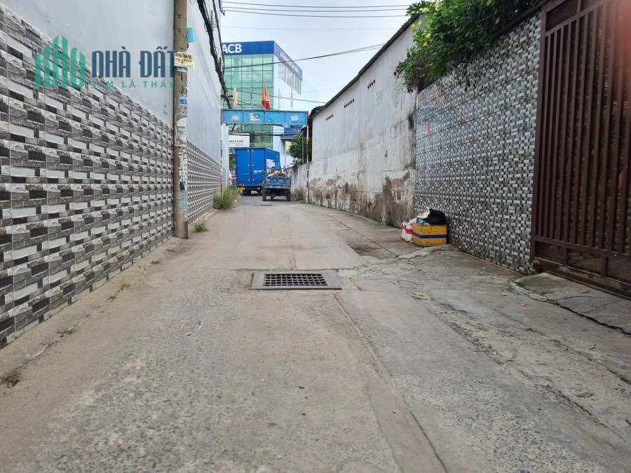 Biệt thư Mini An Lạc Bình Tân, HXH sát mặt tiền , 10 tỷ hơn