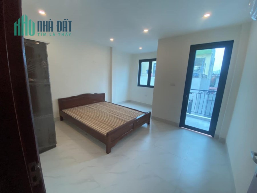 Bán nhà đẹp Tân Triều 6 tầng*53m2 - 10 phòng - Ngõ rộng - Cho thuê cực khủng giá chỉ 5.98 tỷ