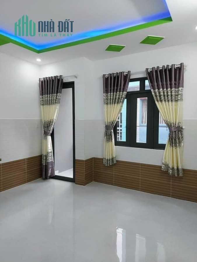 Hiếm – Rẻ - Đẹp kế Him Lam , quận 7, giá chưa đến 4 tỷ cho 55,4m2, 3PN,lh 0989149953