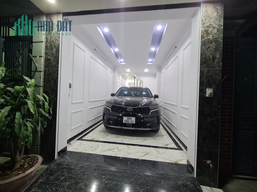 Nhà Mới KOONG PULL Nội Thất, Phân lô Ô Tô Tránh, Kinh Doanh, DT: 46m2, 5T Nhỉnh 6 tỷ.