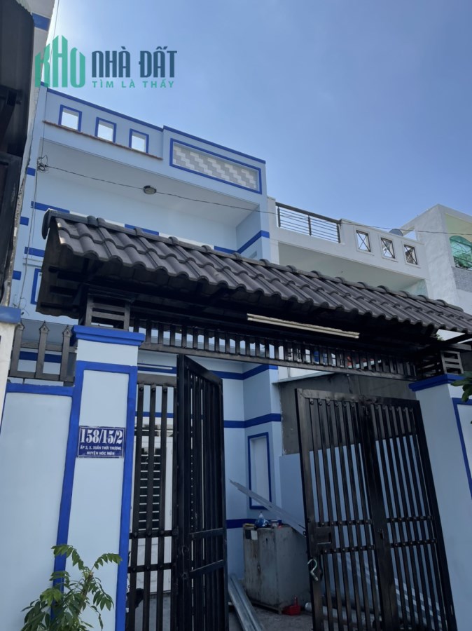 Chính chủ cần bán gấp nhà 1 trệt 1 lầu