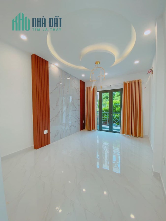 Bán nhà trệt 2 lầu đường Trần Huy Liệu, Phú Nhuận giá 5,8 tỷ còn thương lượng