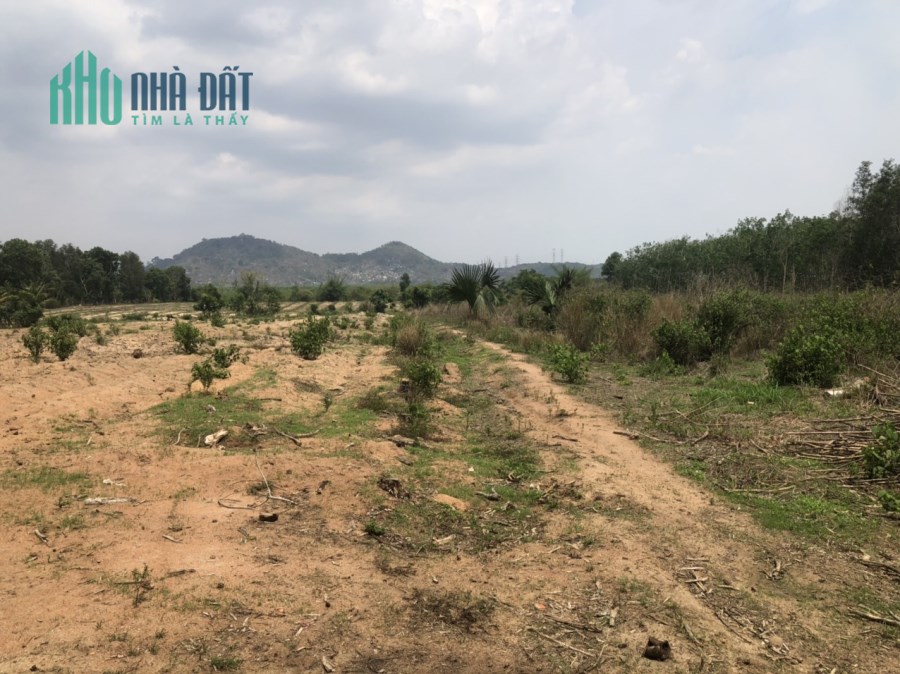 Tân Phúc Hàm Tân 2,6 mẫu 4,2 tỷ sông Dinh