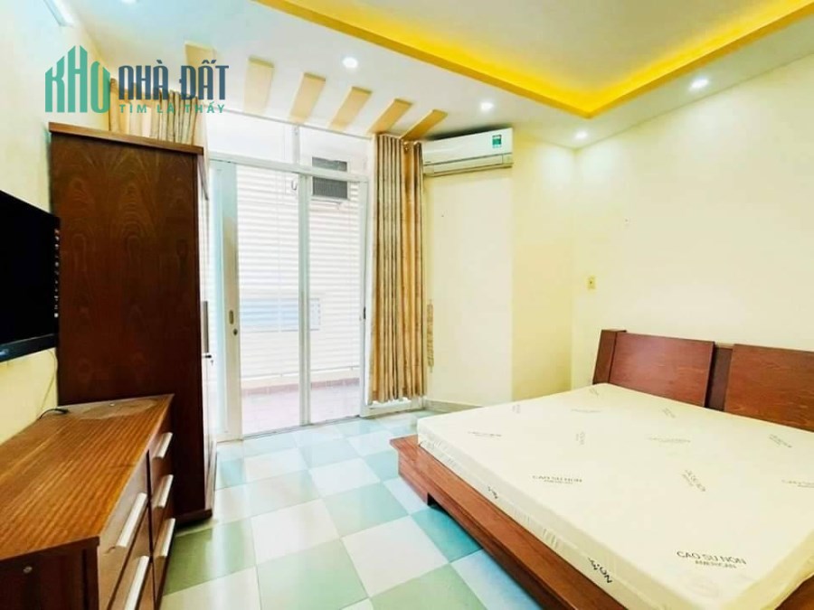 Tài chính 3 tỷ có ngay nhà HXH Lâm Văn Bền,quận 7, SHR, không quy hoạch,lh 0989149953