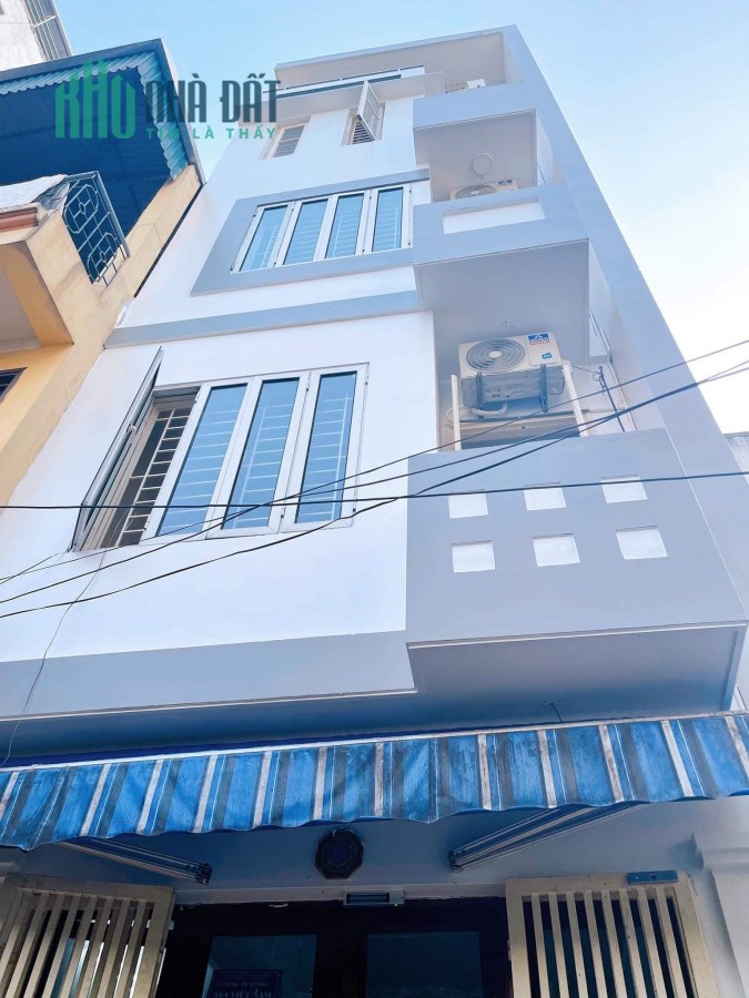 XUÂN LA, HỒ TÂY- NHÀ MỚI COONG – 43M, 5 TẦNG – 4,85 TỶ