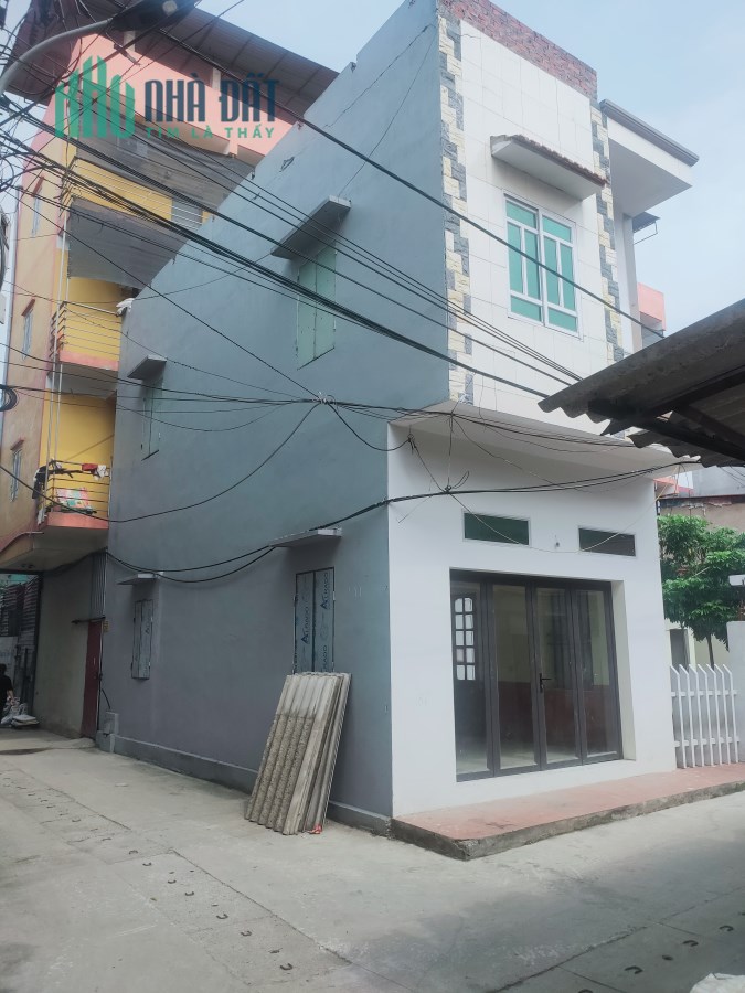 Bán nhà 2 tầng 2 mặt tiền đường ô tô gần KCN Samsung Yên Phong giá rẻ