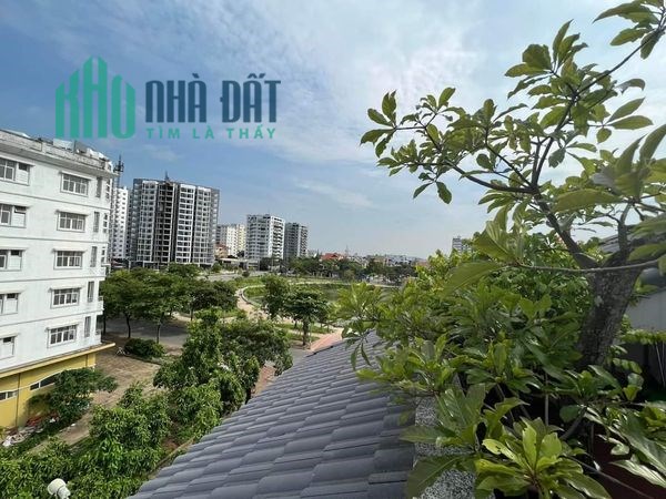 Bán biệt thự Khu đô thị Sài Đồng, Long Biên, Hà Nội diện tích 145m