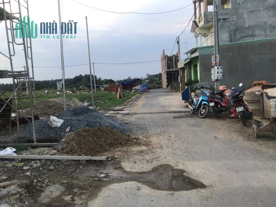 Cần bán đất Bùi Hữu Nghĩa, phường Hoá An, Biên Hoà;