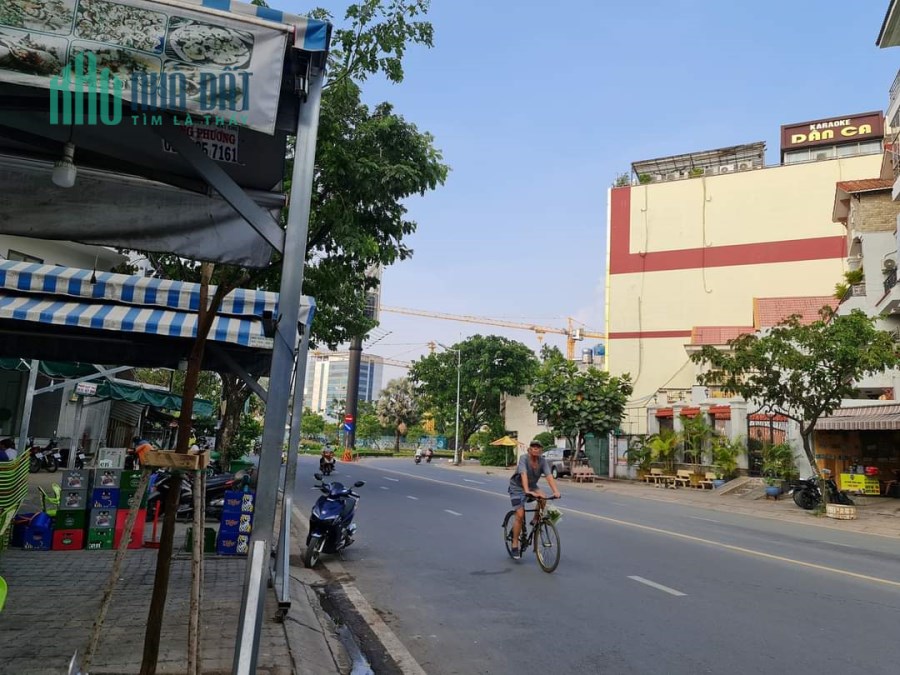 NHÀ 2 LẦU, MẶT TIỀN HẺM XE HƠI THÔNG, TRẦN XUÂN SOẠN, Q7, MẶT TIỀN 4.2 NỞ HẬU 7.4, GIÁ CHỈ 4,25 TỶ