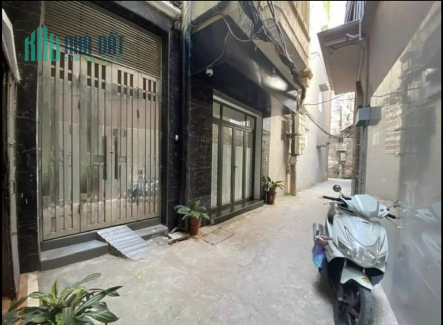 Bán Nhà Kim Ngưu 40m2*4 Tầng *4Pn, Nhà Đẹp Mới về Ở Ngay, Ngõ Rộng Thông, Gần Phố.