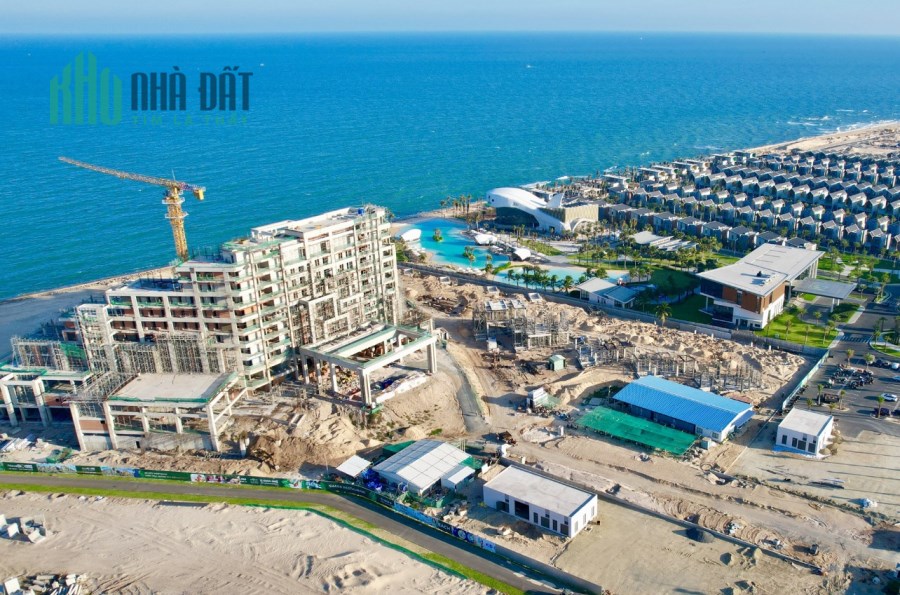 Mở bán biệt thự Lagoon kế bên kênh đào Kayak - The Tropicana - Novaworld Hồ Tràm