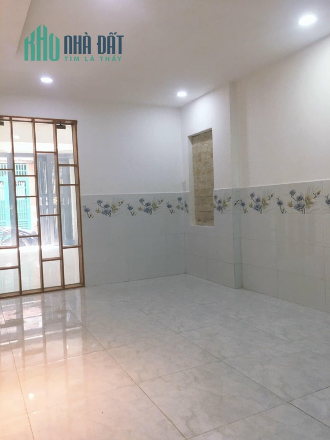 Bán Nhà Hẻm Xe Tải Thông - 52m2 Miếu Gò Xoài Bình Tân - Chỉ 4,X Tỷ