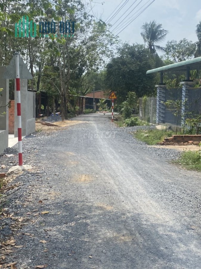 bán đất Bầu Bàng Bình Dương