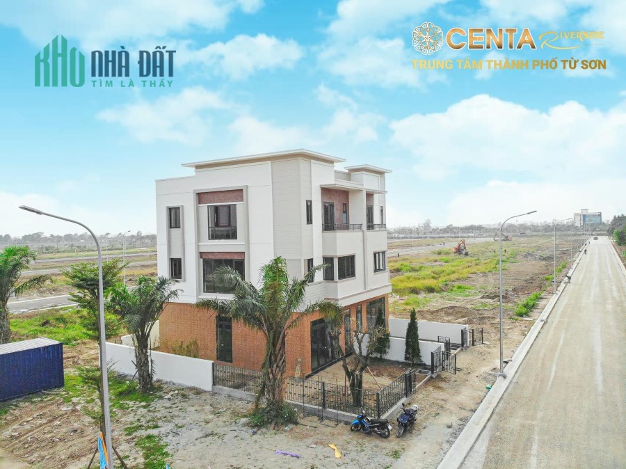 Ban căn Shop House  Centa River Side 10ha siêu đẹp và đầy tiềm năng