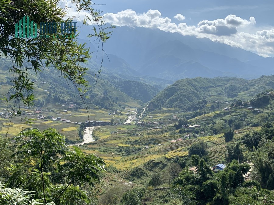 Cần bán mảnh đất diện tích rộng tại trung tâm Sapa thích hợp làm homestay