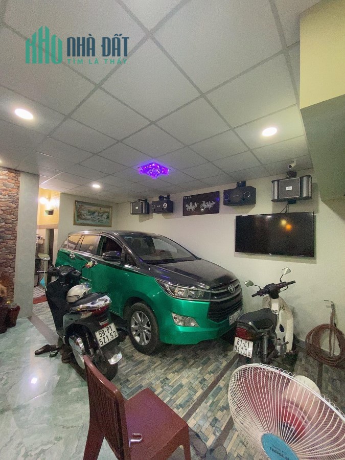 Xe hơi vào nhà, Tô Ngọc Vân, Linh Tây, Thủ Đức, 61m2, chỉ 6.3 tỷ