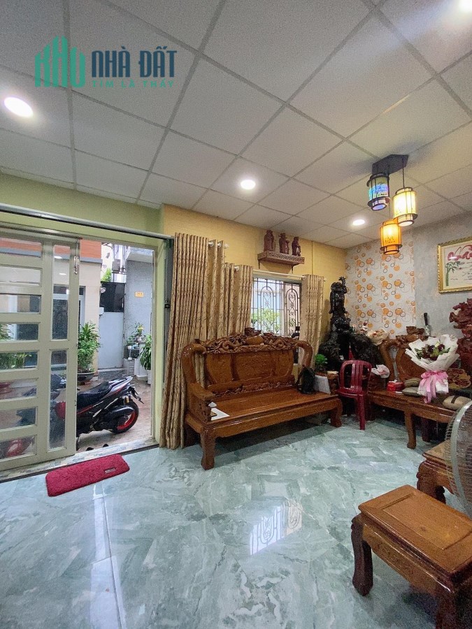 Xe hơi vào nhà, Tô Ngọc Vân, Linh Tây, Thủ Đức, 61m2, chỉ 6.3 tỷ