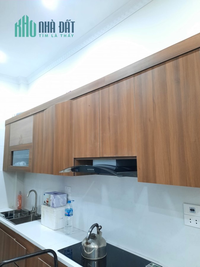 Bán Nhà Ngọc Hồi 34m2 x 6 tầng x 3.1m mặt tiền giá 3.55 tỷ Thanh Trì